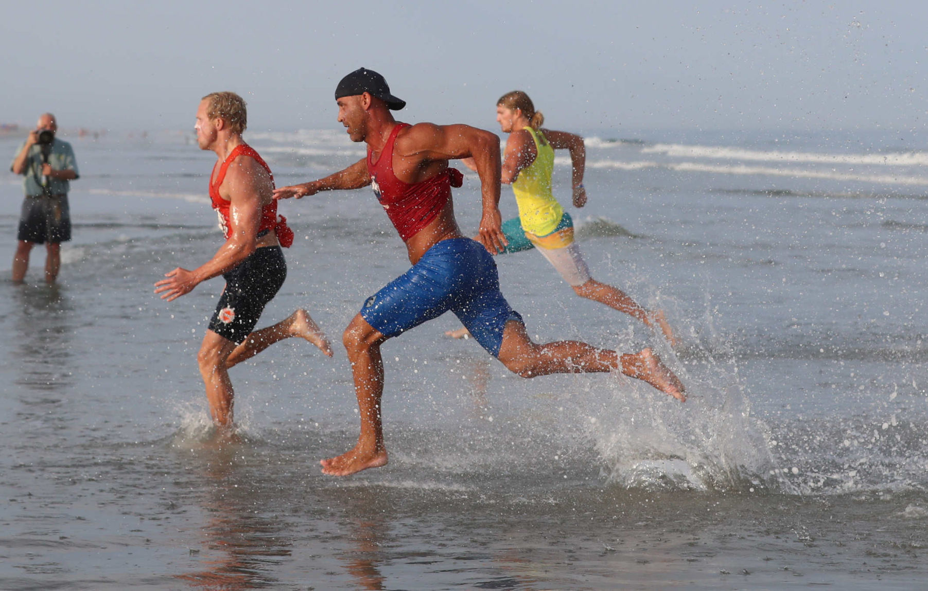 Dutch Hoffman Memorial Lifeguard Championships